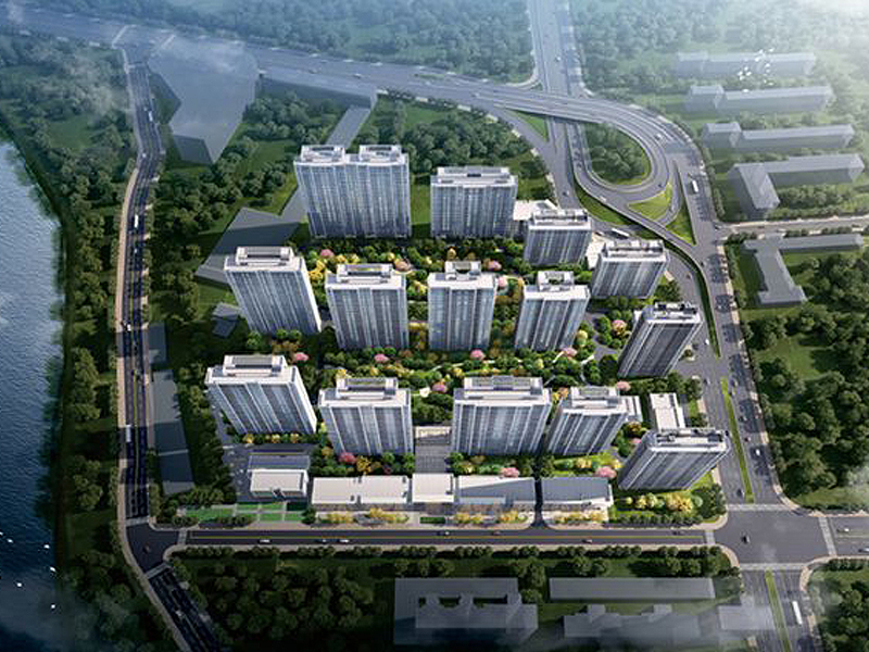 长春桂语听澜-消防工程